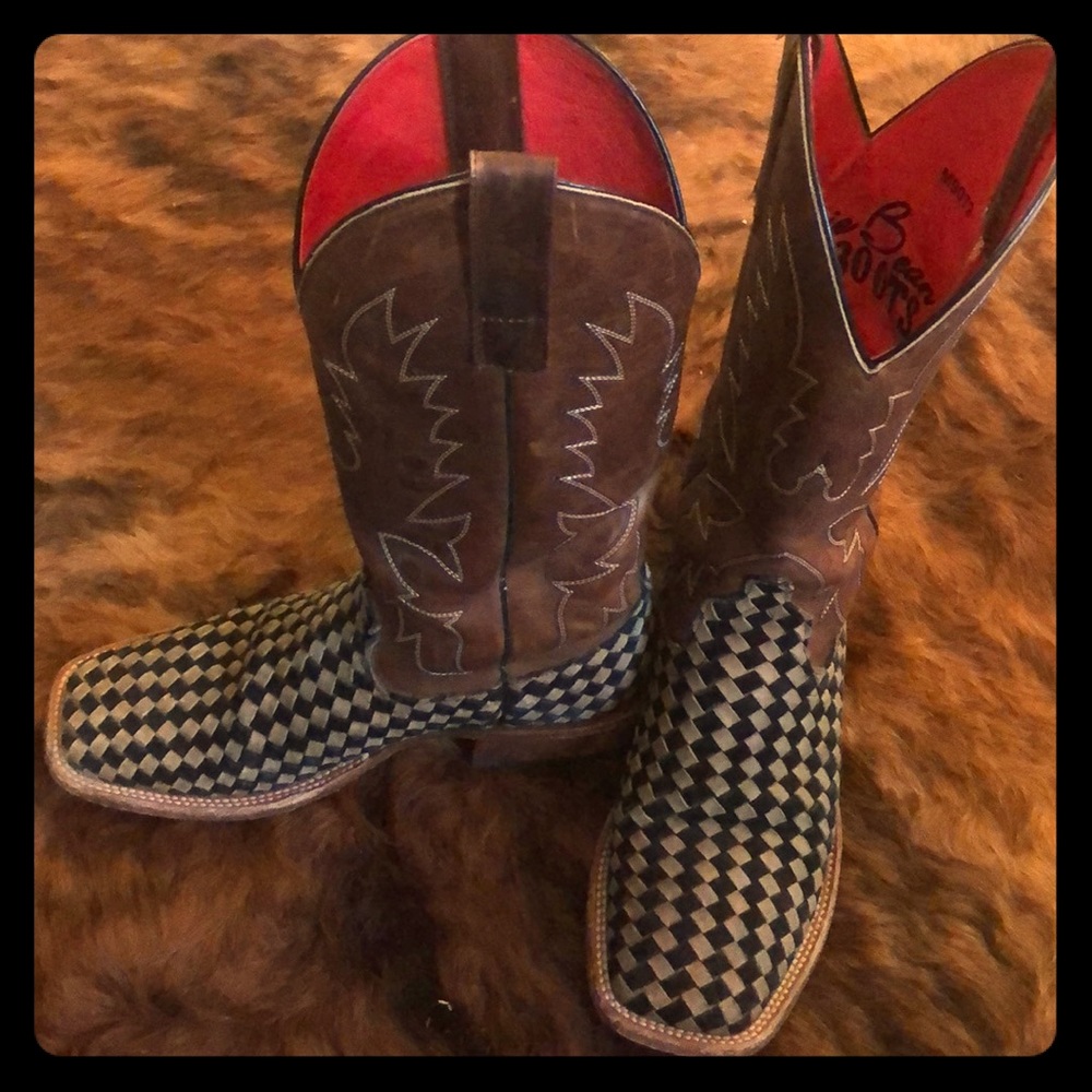 Macie Bean boots
